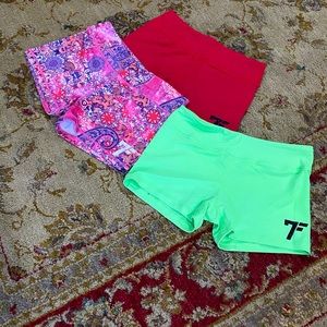 7five booty short bundle
